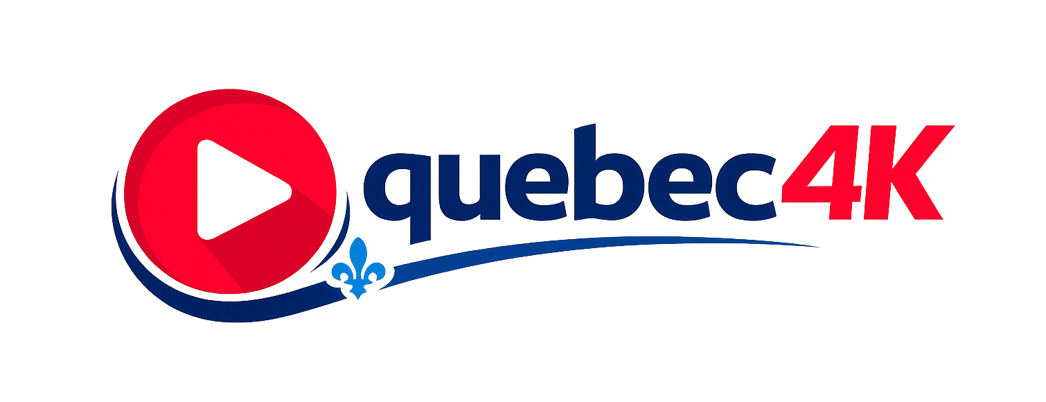 quebec 4K