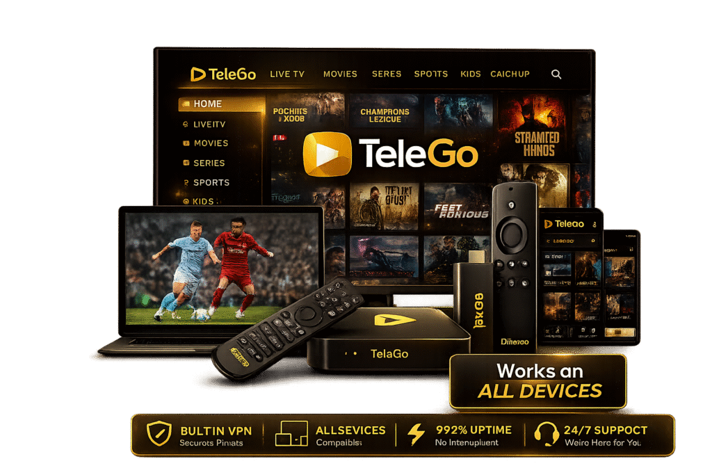 telego iptv canada