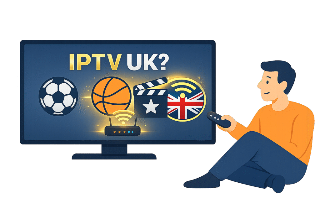 what iptv telego iptv uk