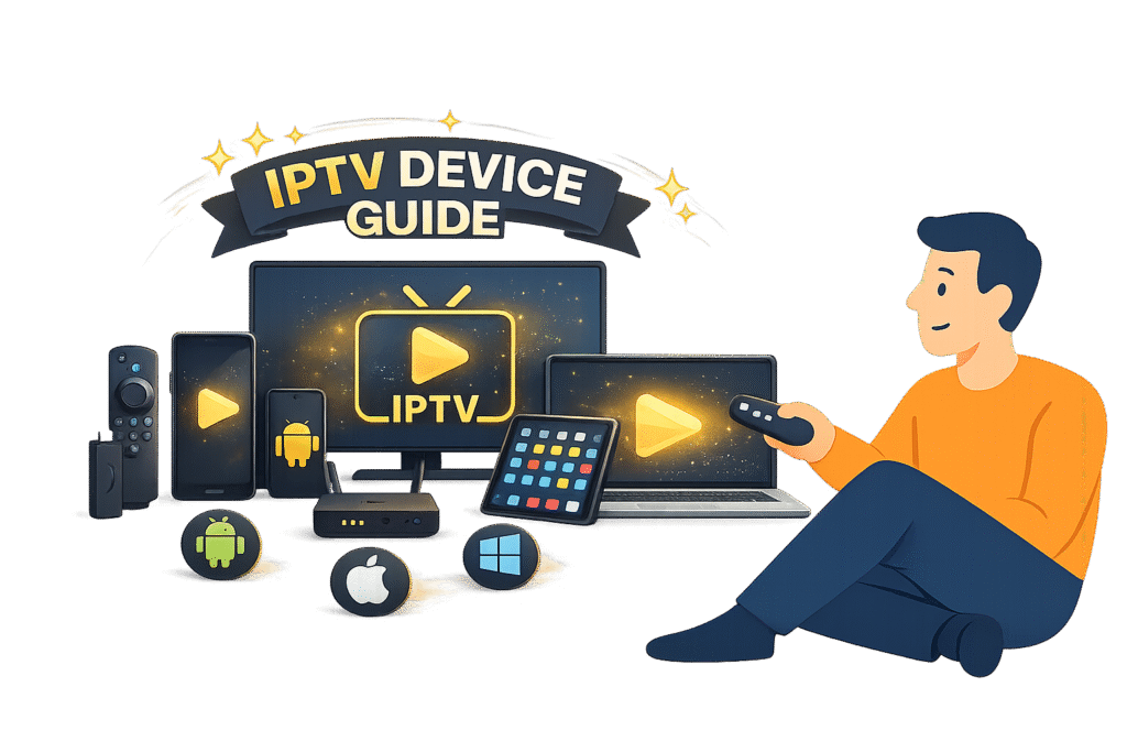 IPTV UK TELEGO