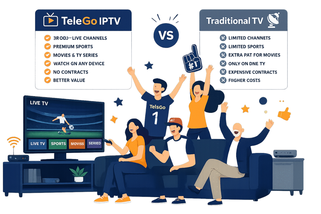 iptv uk