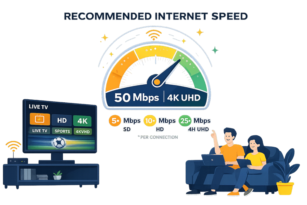 iptv uk Telego